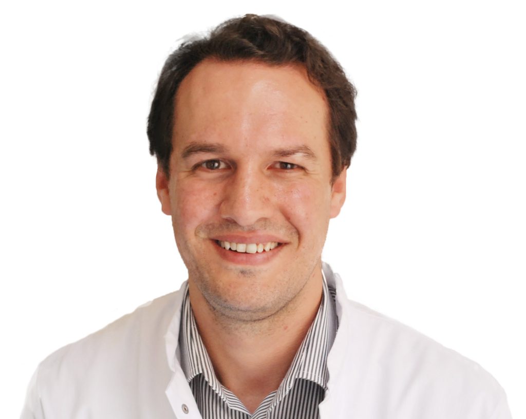 PD Dr. med. Diego Kauffmann-Guerrero